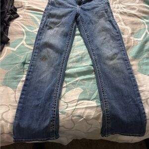 Ariat Kids Blue Jeans